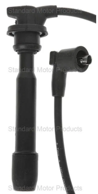27553 – STANDARD IGN Spark Plug Wire Set, OE Replacement - view 2